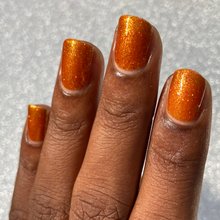 Night Owl Lacquer: "Halloween Apples" *PRE-ORDER*