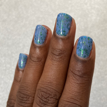 Night Owl Lacquer: "Barely Poisoned" *PRE-ORDER*