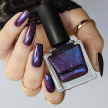 Cracked Polish: "Twilight Tea Party" (Magnetic) *CAPPED PRE-ORDER*