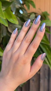 Cracked Polish: Holiday "Icy Elegance" *CAPPED PRE-ORDER*