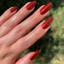 Cracked Polish: Halloween "Clotted" *OVERSTOCK*