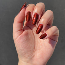 Cracked Polish: Halloween "Clotted" *OVERSTOCK*