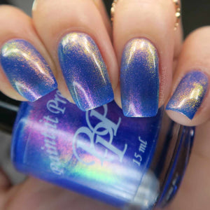 Paint It Pretty Polish: ENCORE "Beep, Beep" *CAPPED PRE-ORDER*