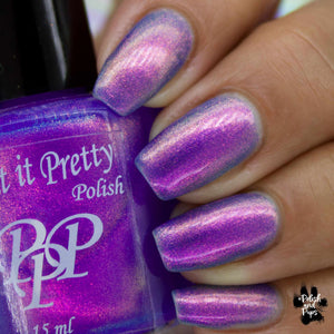 Paint It Pretty Polish: ENCORE "Beep, Beep" *CAPPED PRE-ORDER*