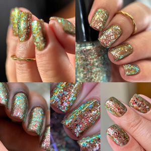 M&N Polish: DUO "Tropical Freeze" and "DK King" OVERSTOCK