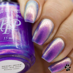 Paint It Pretty Polish: ENCORE "Beep, Beep" *CAPPED PRE-ORDER*