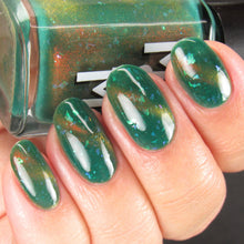 Moon Shine Mani: ENCORE "Drogon" (Magnetic) *CAPPED PRE-ORDER*