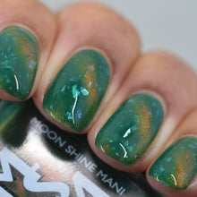 Moon Shine Mani: ENCORE "Drogon" (Magnetic) *CAPPED PRE-ORDER*