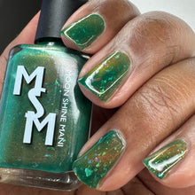 Moon Shine Mani: ENCORE "Drogon" (Magnetic) *CAPPED PRE-ORDER*