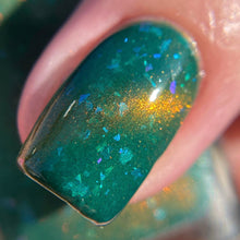 Moon Shine Mani: ENCORE "Drogon" (Magnetic) *CAPPED PRE-ORDER*