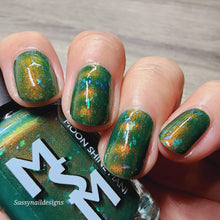 Moon Shine Mani: ENCORE "Drogon" (Magnetic) *CAPPED PRE-ORDER*