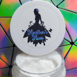Heather's Hues "Black Ice" WiTS Lotion