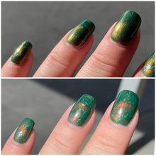 Moon Shine Mani: ENCORE "Drogon" (Magnetic) *CAPPED PRE-ORDER*