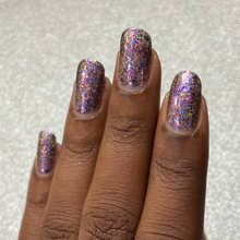Paint It Pretty Polish: Pride "Refraction of Love" (Reflective) *OVERSTOCK*