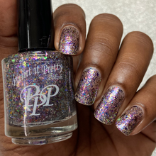 Paint It Pretty Polish: Pride "Refraction of Love" (Reflective) *OVERSTOCK*