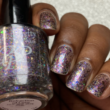 Paint It Pretty Polish: Pride "Refraction of Love" (Reflective) *OVERSTOCK*
