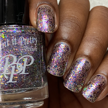 Paint It Pretty Polish: Pride "Refraction of Love" (Reflective) *OVERSTOCK*