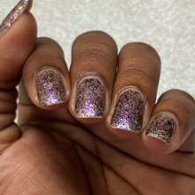 Paint It Pretty Polish: Pride "Refraction of Love" (Reflective) *OVERSTOCK*