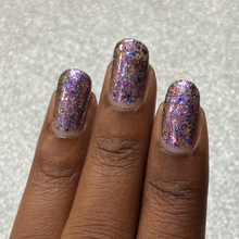 Paint It Pretty Polish: Pride "Refraction of Love" (Reflective) *OVERSTOCK*