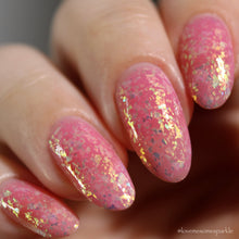 Nailed It! Nail Polish: "Pixel-Perfect" (Solar) *CAPPED PRE-ORDER*