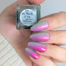 Nailed It! Nail Polish: "Me, Myself, & Ivy" (Solar) *CAPPED PRE-ORDER*