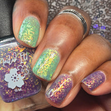Nailed It! Nail Polish: "8-Bit Boss" (Solar) *CAPPED PRE-ORDER*