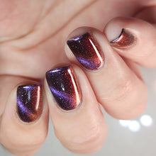 Nailed It! Nail Polish: Halloween "Tonight We Fly" (Magnetic) *OVERSTOCK*