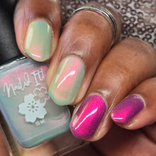 Nailed It! Nail Polish: "Me, Myself, & Ivy" (Solar) *CAPPED PRE-ORDER*