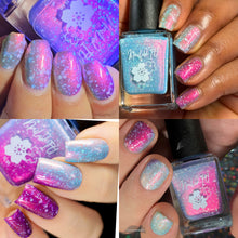 Nailed It! Nail Polish: Holidays "Sugar Snow" (Solar) *CAPPED PRE-ORDER*