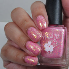 Nailed It! Nail Polish: "Pixel-Perfect" (Solar) *CAPPED PRE-ORDER*