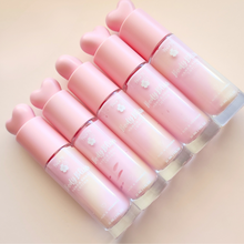 Nailed It! Nail Polish: Shea & Aloe Lotion "Apple Champagne Sparkle" *CAPPED PRE-ORDER*
