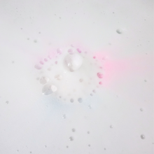 Nailed It! Nail Polish: Hellaween Coconut Milk Bath Bomb With Mystery Charm "Trick Or Treasure" *CAPPED PRE-ORDER*