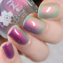 Nailed It! Nail Polish: "Me, Myself, & Ivy" (Solar) *CAPPED PRE-ORDER*