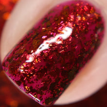 Nailed It! Nail Polish: Hellaween "It's Okay To Love Them Both" *CAPPED PRE-ORDER*