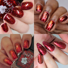 Nailed It! Nail Polish: Hellaween "It's Okay To Love Them Both" *CAPPED PRE-ORDER*