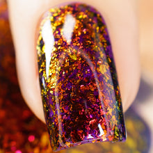 Nailed It! Nail Polish: ENCORE "Hangry Mode" *CAPPED PRE-ORDER*