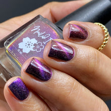 Nailed It! Nail Polish: Halloween "Tonight We Fly" (Magnetic) *OVERSTOCK*