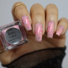 Nailed It! Nail Polish: Valentine's Day "Stupid Cupid" *CAPPED PRE-ORDER*