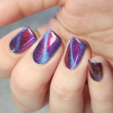 Nailed It! Nail Polish: "I'll Show You Lightning" (Magnetic) *OVERSTOCK*