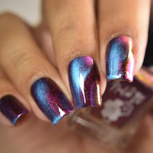 Nailed It! Nail Polish: "I'll Show You Lightning" (Magnetic) *OVERSTOCK*