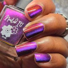 Nailed It! Nail Polish: "I'll Show You Lightning" (Magnetic) *OVERSTOCK*
