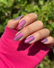 Nailed It! Nail Polish: "Me, Myself, & Ivy" (Solar) *CAPPED PRE-ORDER*