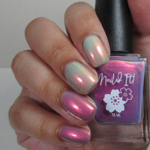 Nailed It! Nail Polish: "Me, Myself, & Ivy" (Solar) *CAPPED PRE-ORDER*
