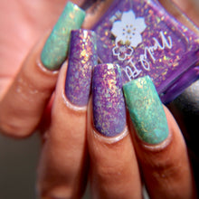 Nailed It! Nail Polish: "8-Bit Boss" (Solar) *CAPPED PRE-ORDER*