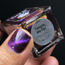 Nailed It! Nail Polish: Halloween "Tonight We Fly" (Magnetic) *OVERSTOCK*