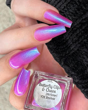 Nailed It! Nail Polish: "Butterfly Clips & Chaos" (Solar) *CAPPED PRE-ORDER*