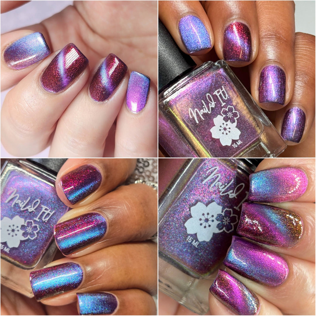 Nailed It! Nail Polish: 