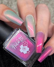 Nailed It! Nail Polish: "Me, Myself, & Ivy" (Solar) *CAPPED PRE-ORDER*