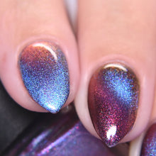 Nailed It! Nail Polish: "I'll Show You Lightning" (Magnetic) *OVERSTOCK*