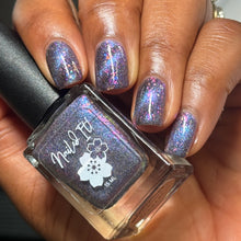 Nailed It! Nail Polish: "Foofoocuddlypoops" (Magnetic) *OVERSTOCK*